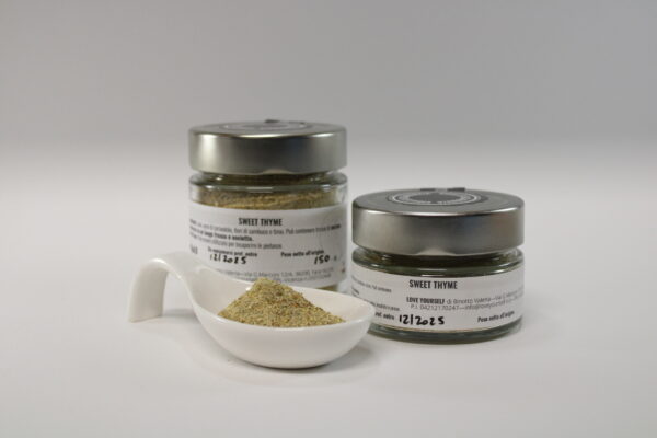 Sweet thyme