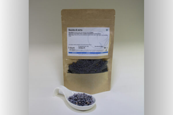 Bacche di mirto